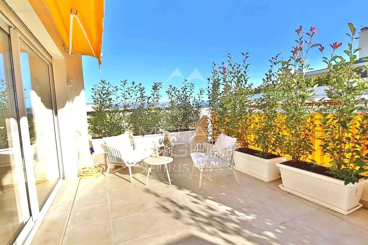 Appartement à ANTIBES