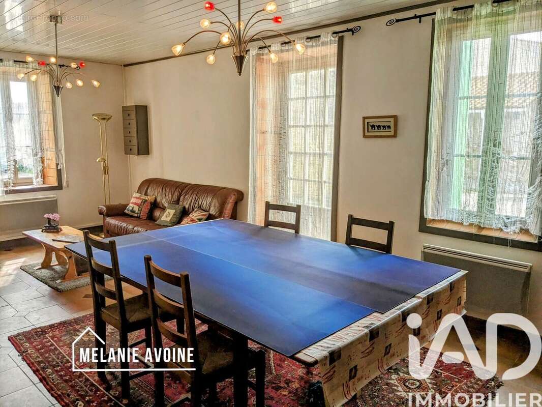 Photo 8 - Maison à BALLON