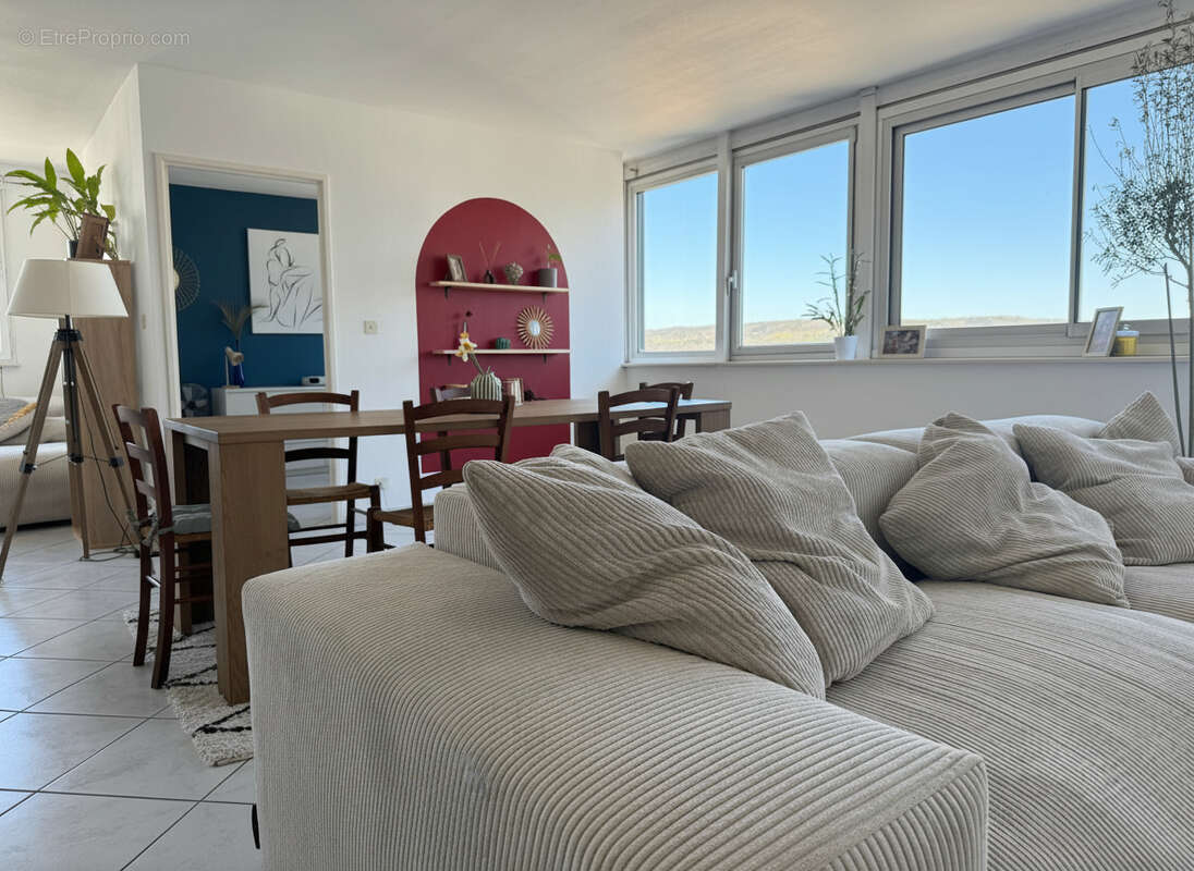 Appartement à NANCY