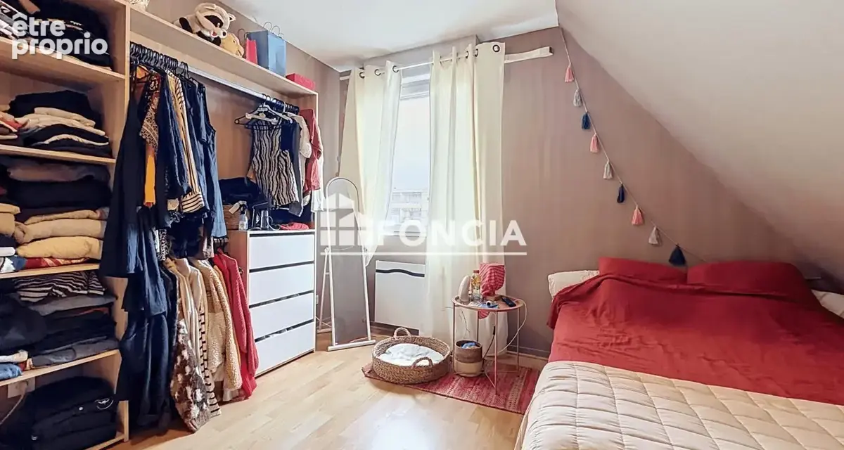 Duplex t3 avec grand balcon – bords de vienne - photo 8