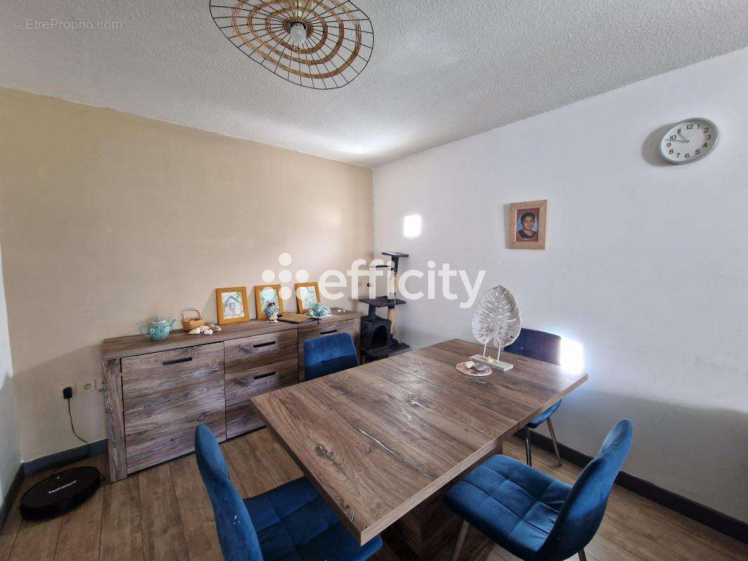 Appartement à SAINT-DENIS