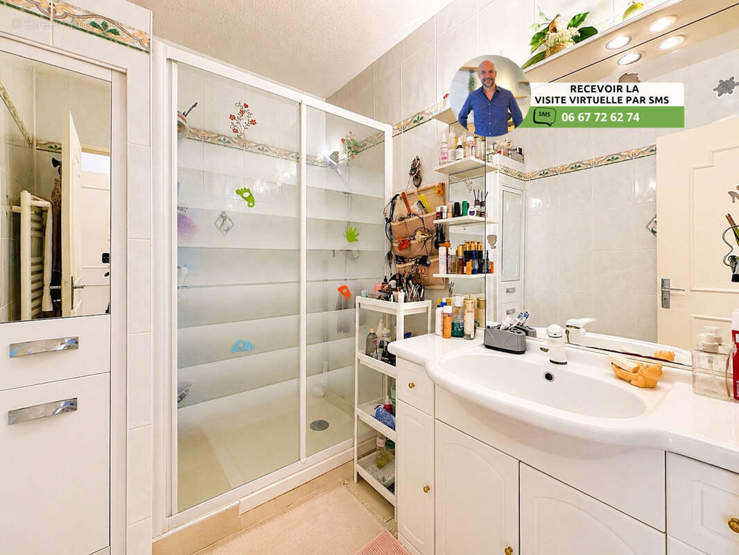 A vendre Appartement 4P Mandelieu la Napoule (06210) - photo 23