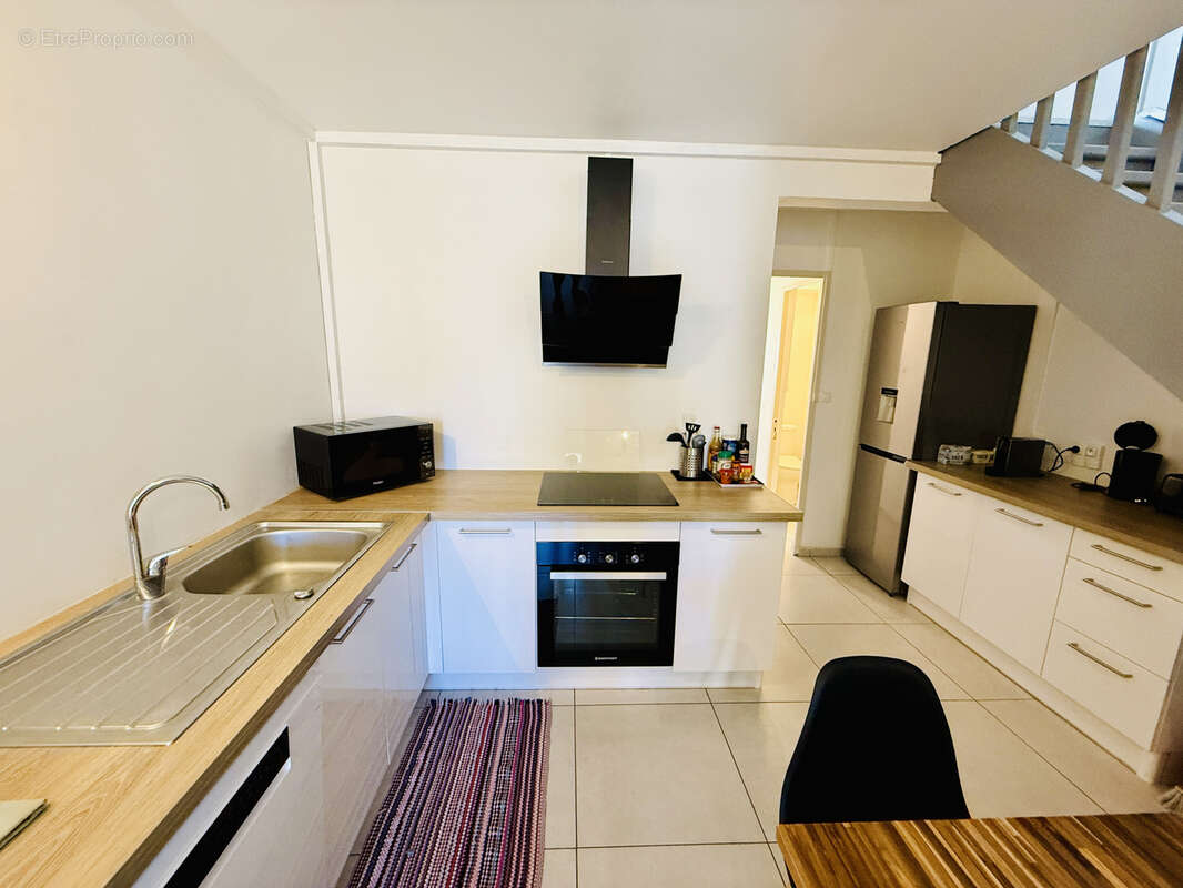 Maison à SAINT-PIERRE