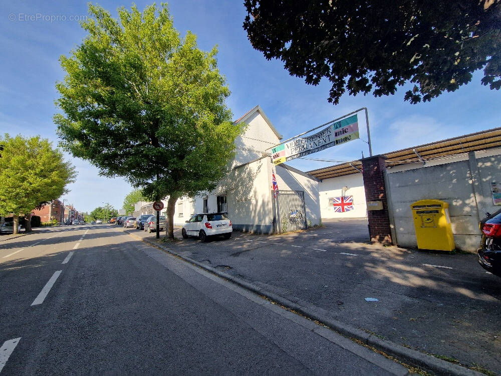Appartement à VALENCIENNES