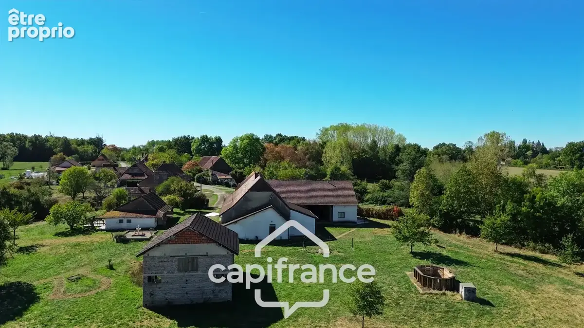Maison à vendre 10 pièces SAILLENARD (71) - photo 5
