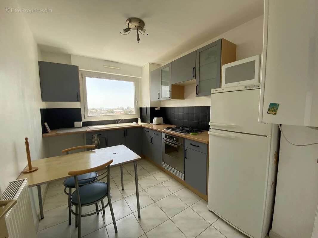 Appartement t3 avec vue panoramique mer - photo 9