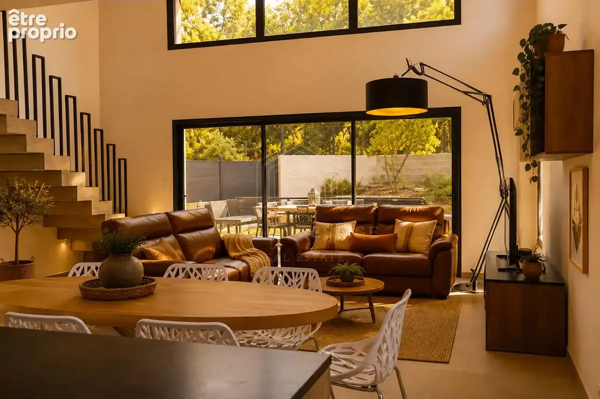 élégante Maison Contemporaine  - photo 6
