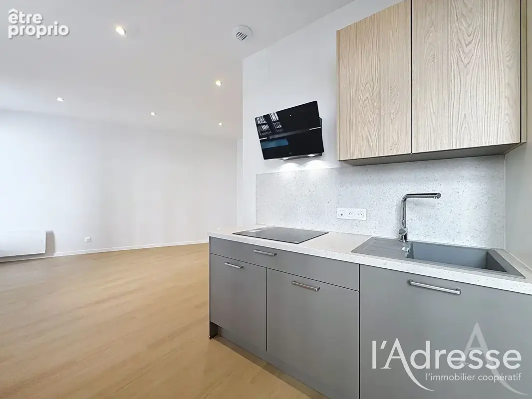 Qaurtier st therese- résidence 1903 - superbe studio 27,62m2 - photo 3