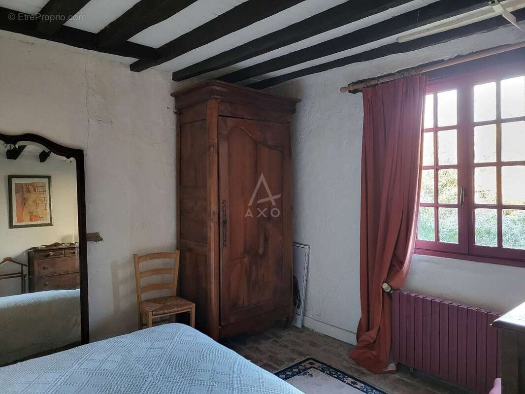 Maison à FROMENTIERES