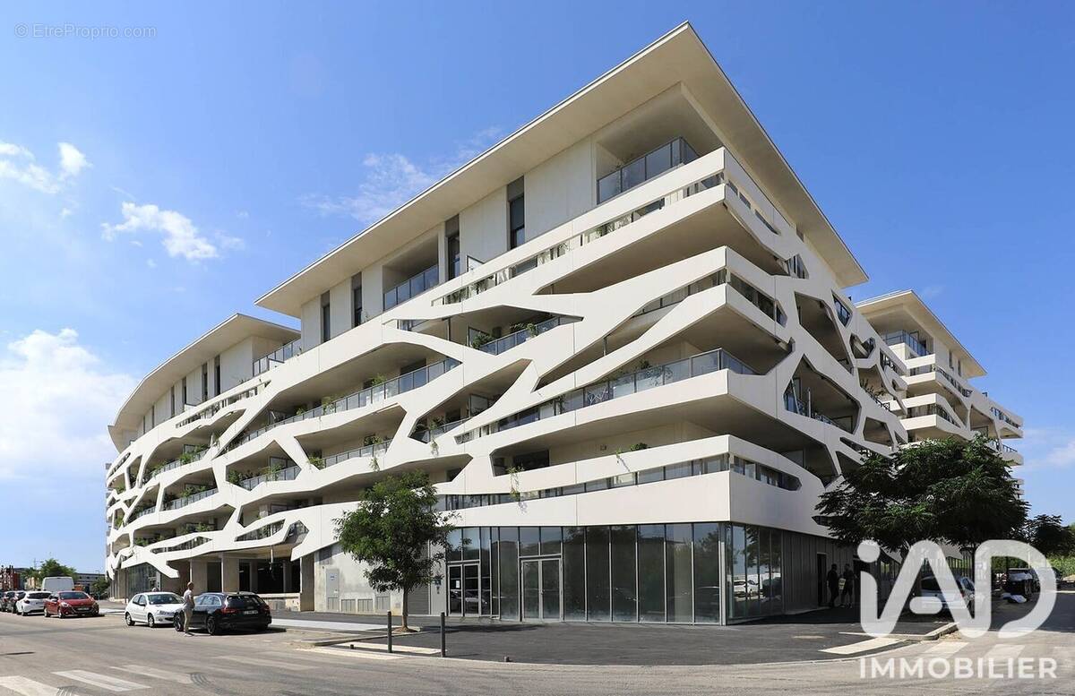 Photo 1 - Appartement à CASTELNAU-LE-LEZ
