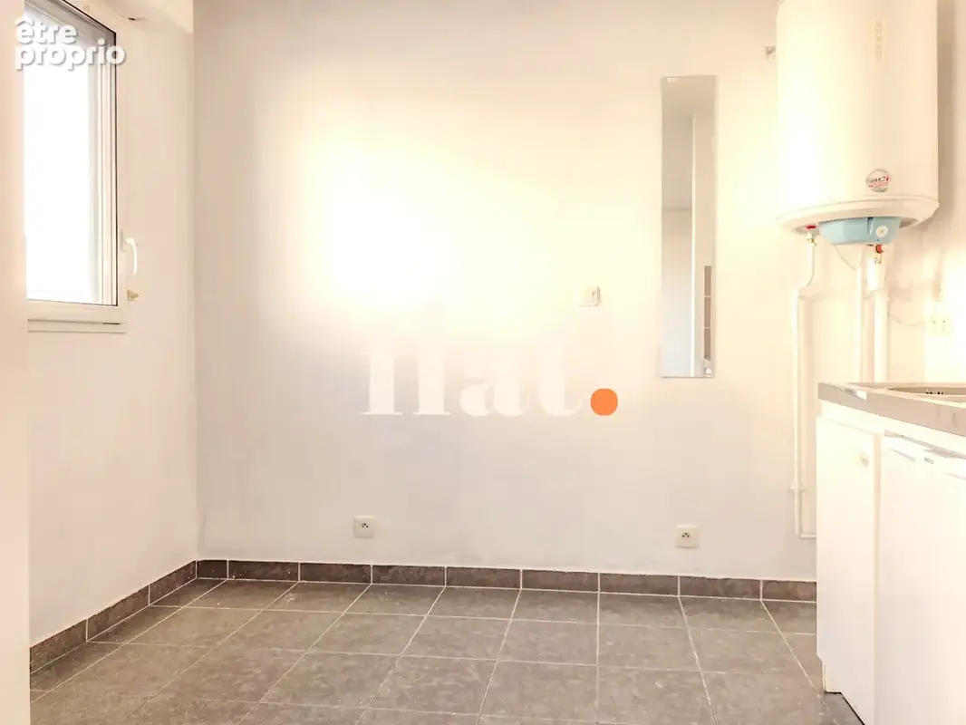 Appartement t1 bis cite des congres - balcon - residence securisee - photo 3