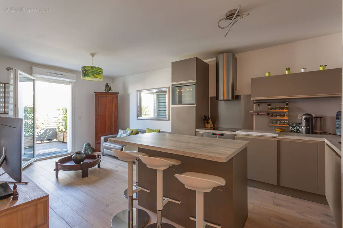 Appartement à CORBEIL-ESSONNES