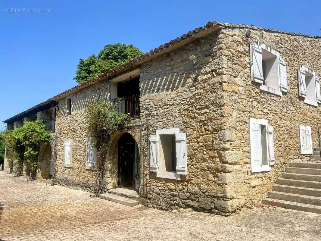 CAMON - Prestigieuse propriété rurale - photo 18