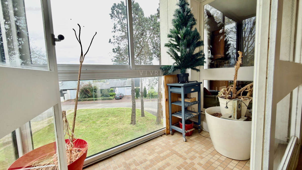 Appartement à SAINT-HERBLAIN