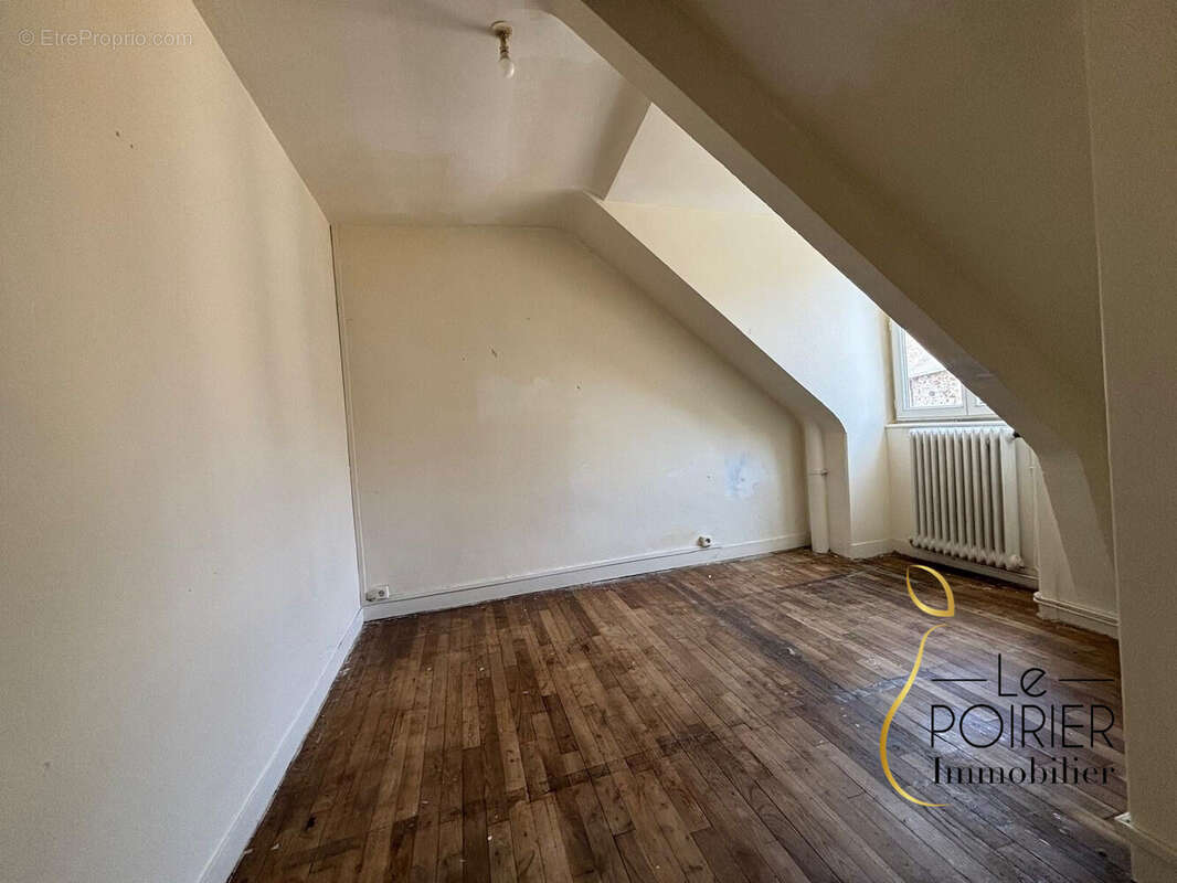 Appartement à LAMBALLE