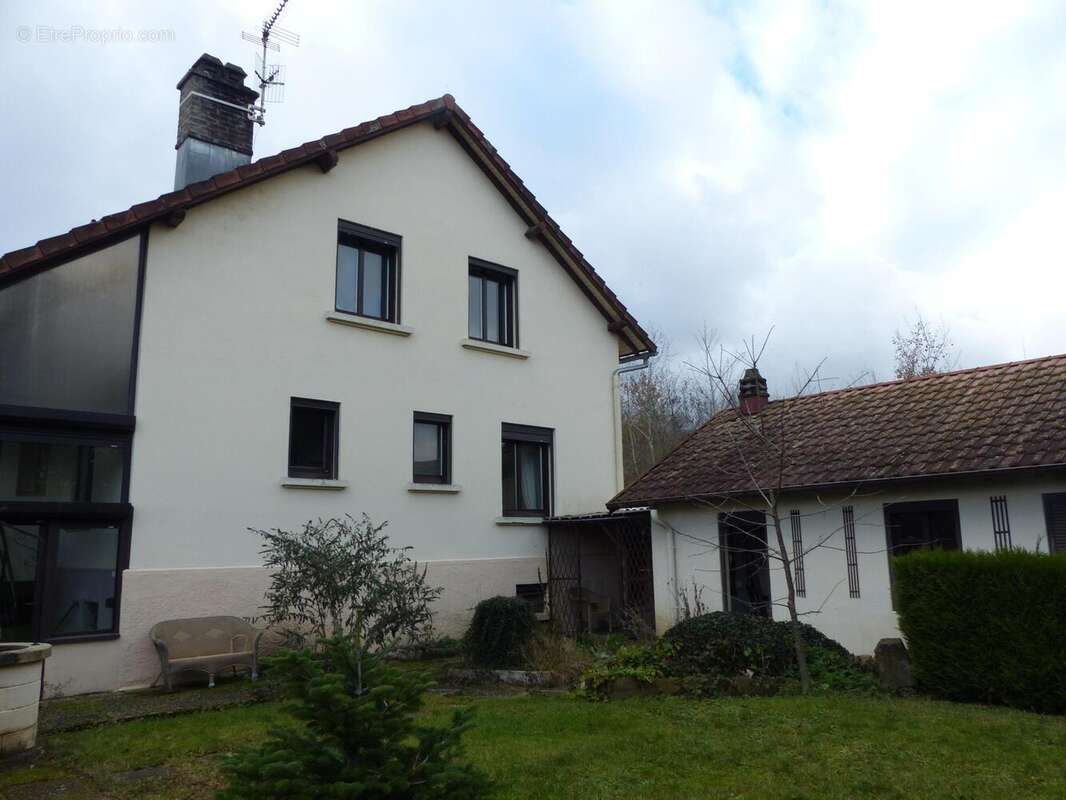 Photo 2 - Maison à BELFORT
