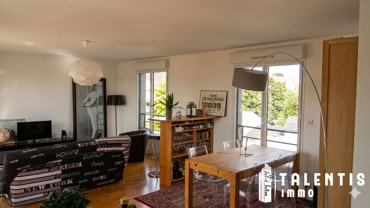 Appartement à NANTES