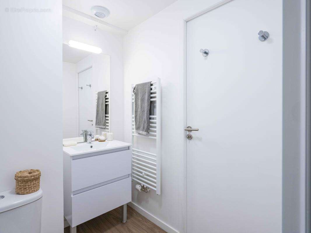 Spécial investisseur Deux pièces 32,23m² Campus des Cezaux - photo 6