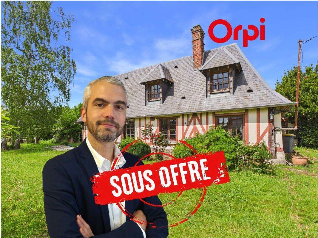 Maison à BERNAY