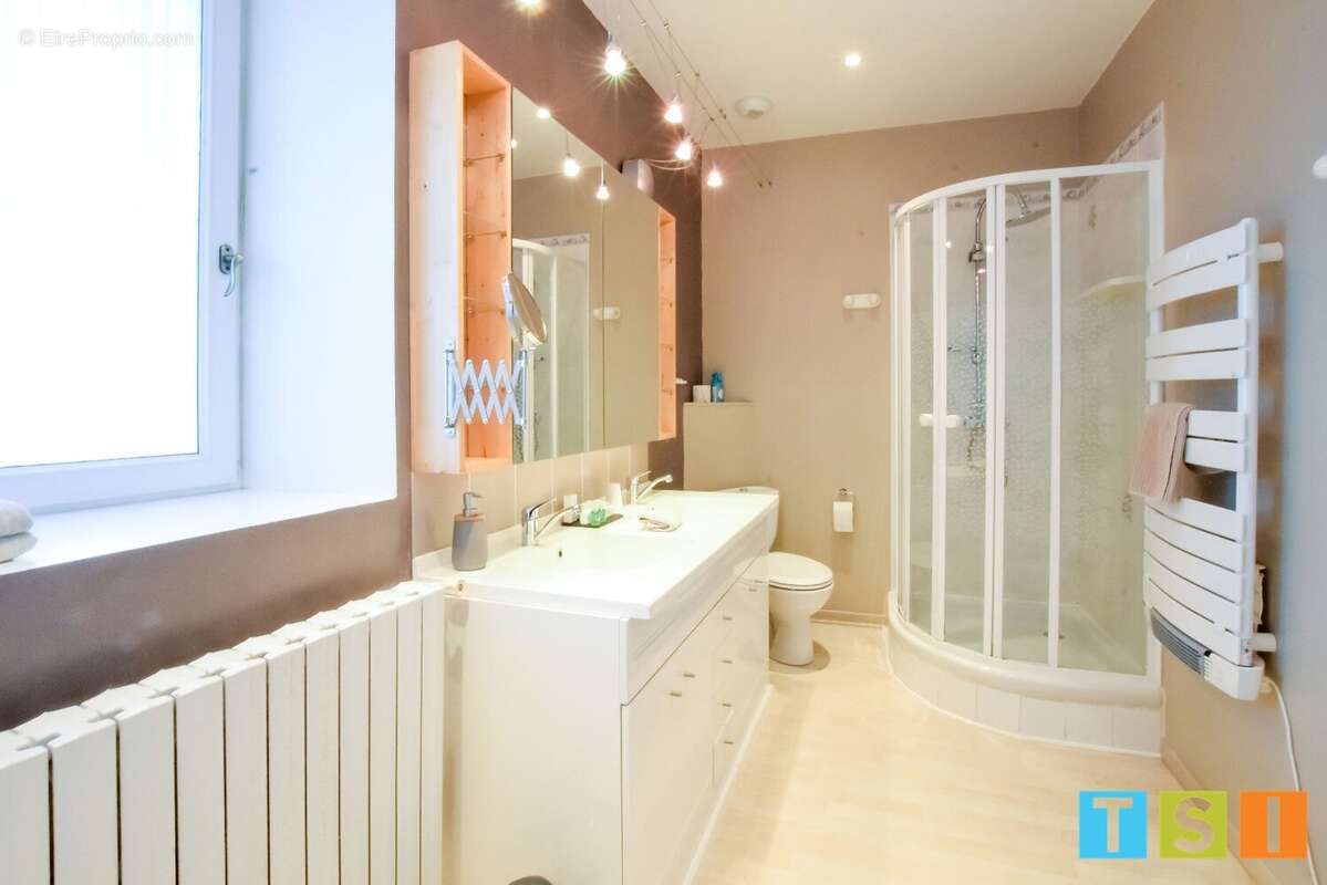 Secteur Comminges : Superbe maison familiale et gîte et/ou activité de chambres d'hôtes et gîte. Piscine et terrain sécurisé - photo 12