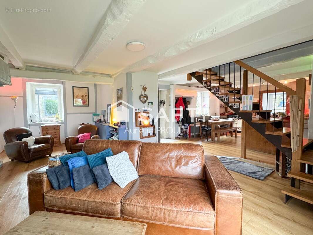 Photo 5 - Maison à HUELGOAT