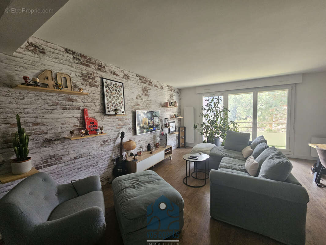 Appartement à CLERMONT-FERRAND