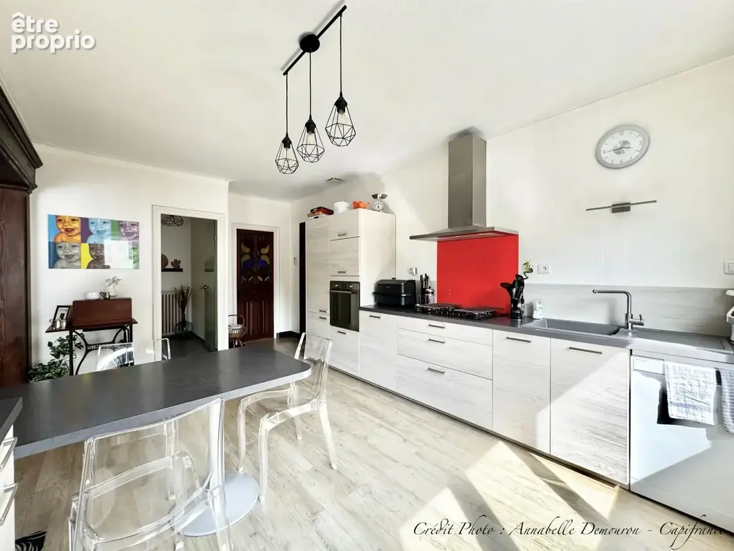 Cébazat hypercentre – maison de caractère + t2 indépendant – 183 m² habitables env. – dépendances – extérieurs - photo 39