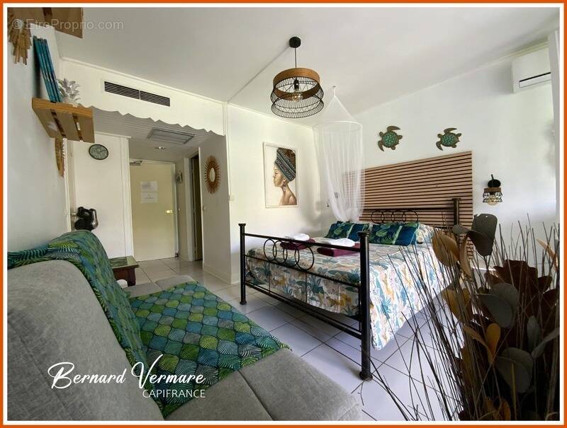 Appartement à SAINT-FRANCOIS