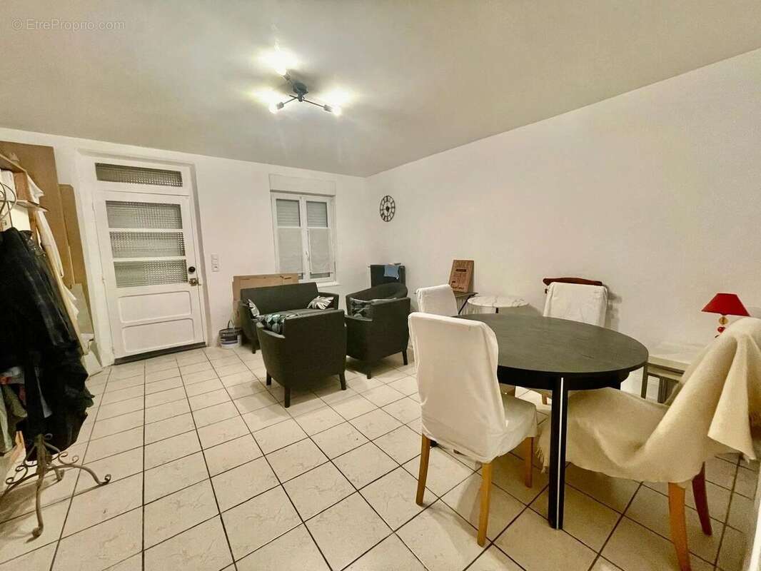 Maison à SAINT-GOBAIN