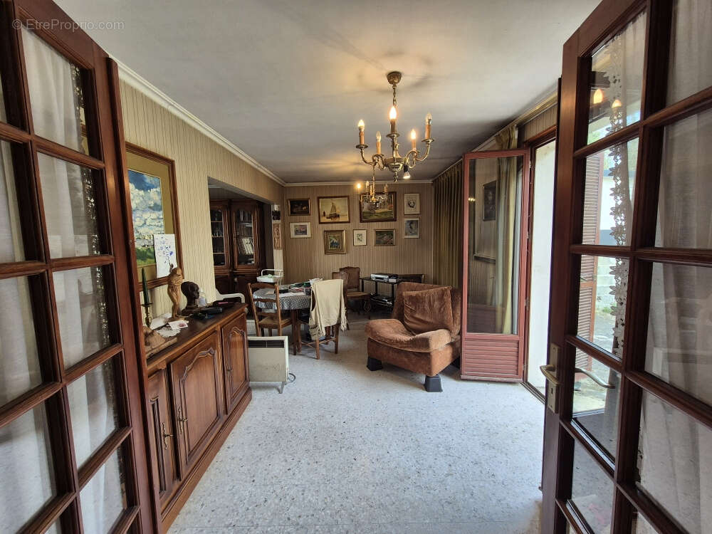 Maison à TREMBLAY-EN-FRANCE