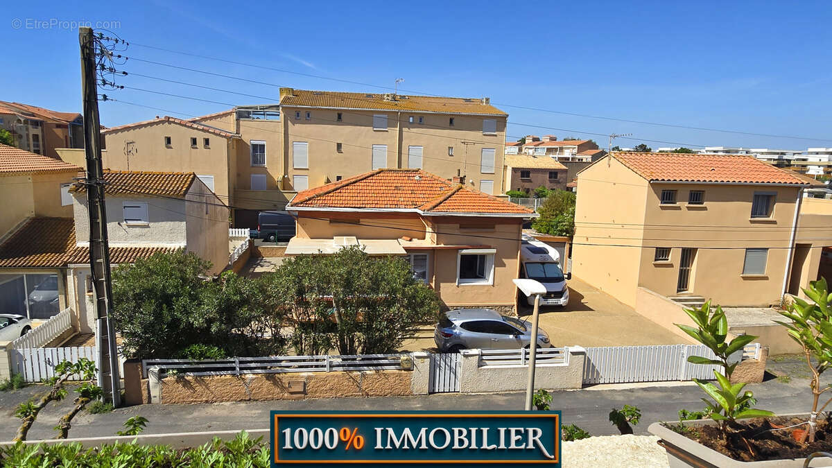 Appartement à VALRAS-PLAGE