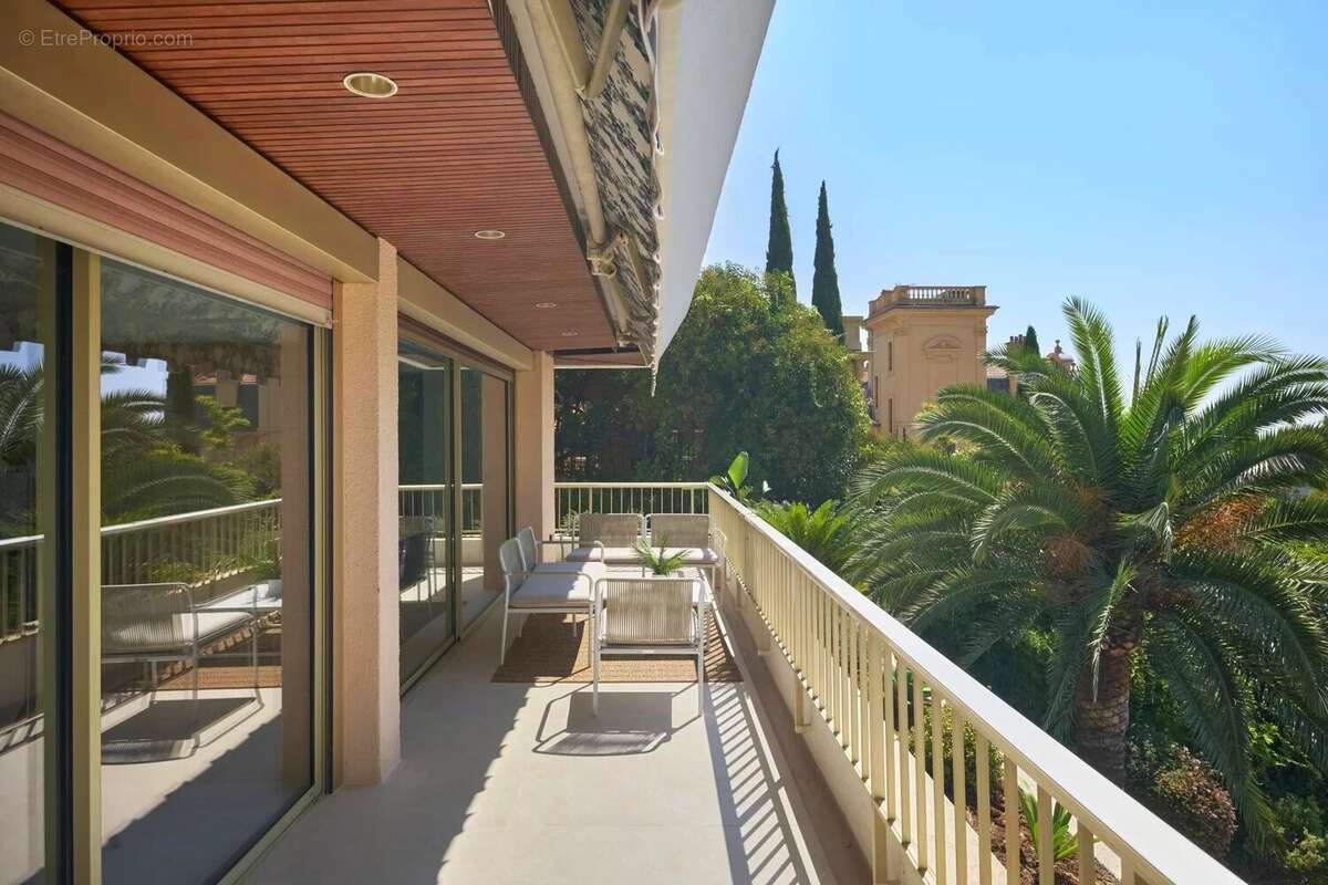 Cannes Californie, 4 p luxueux avec vue mer panoramique, cave garages - photo 4