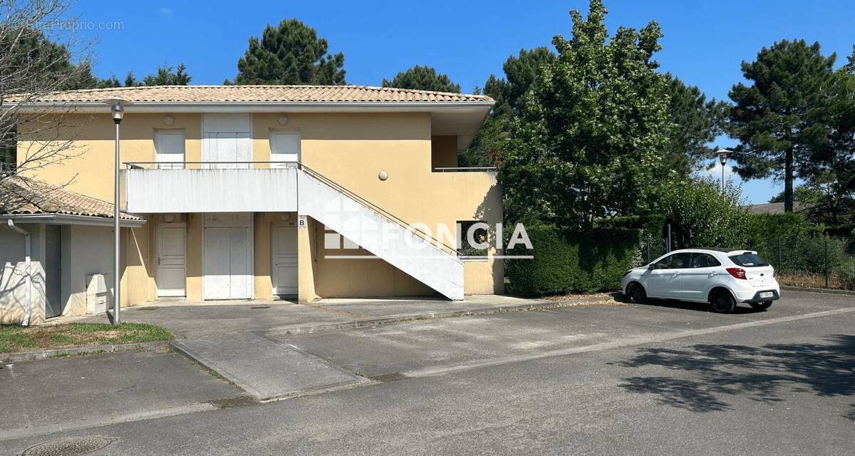 Appartement à LESPARRE-MEDOC