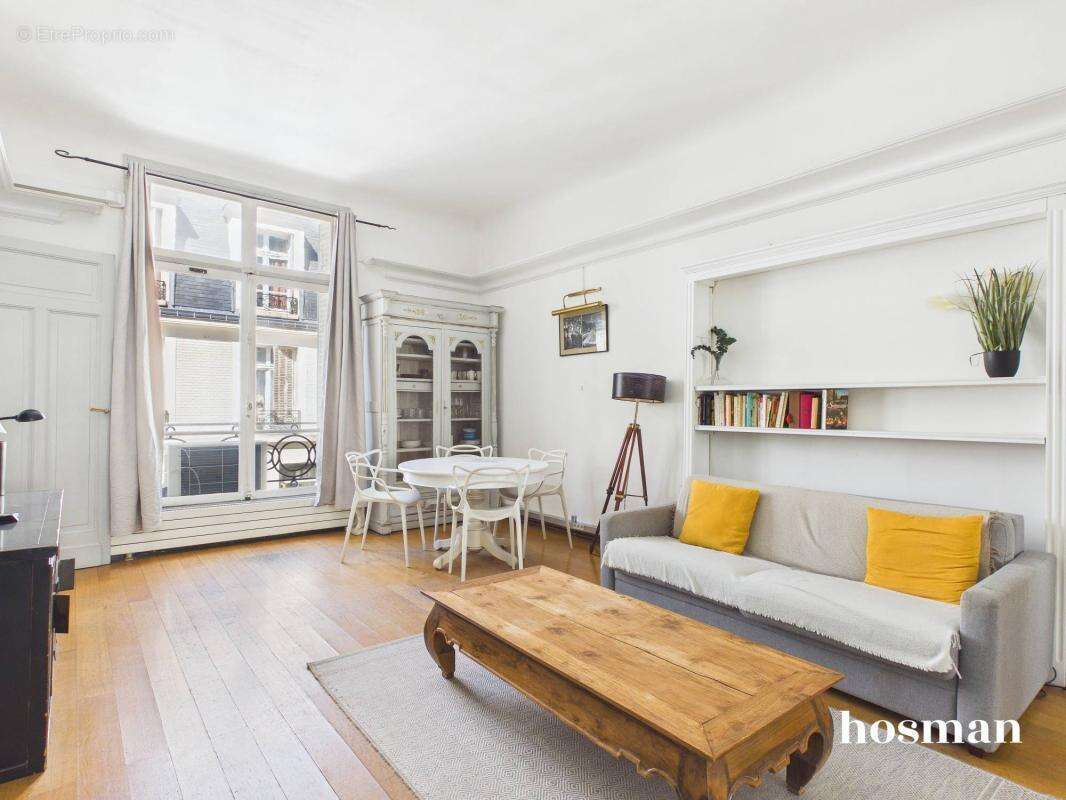 Appartement à PARIS-8E