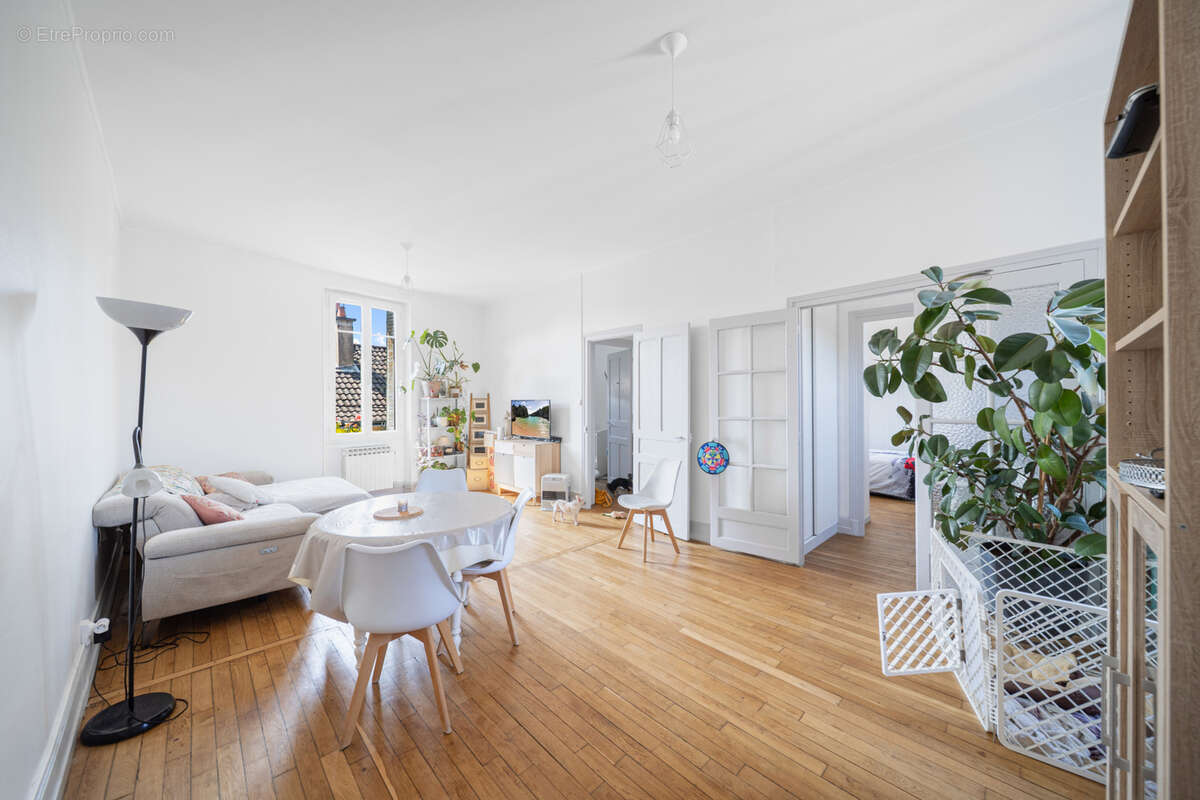 Appartement à DIJON