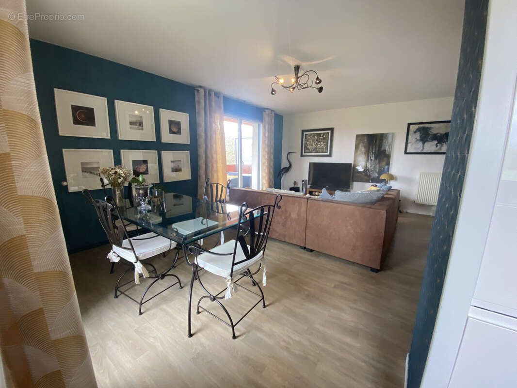 Appartement à BOURGBARRE