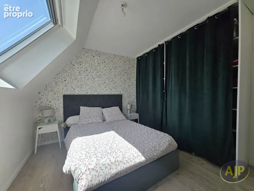 SAINT-JEAN-BREVELAY : Maison T5 dans le bourg, entièrement rénovée  - 20 min de Vannes ? DPE C ? Uniquement chez AJP ! - photo 12