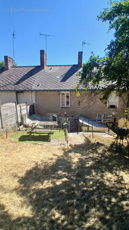 Maison à PONTCHATEAU