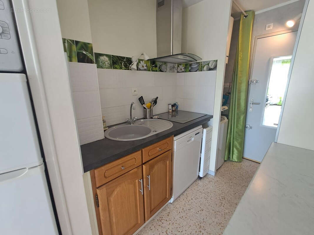 Appartement à LA GRANDE-MOTTE