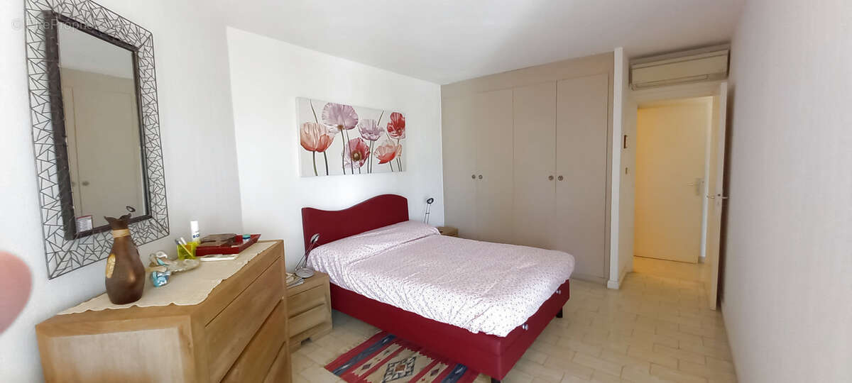 Appartement à CAGNES-SUR-MER