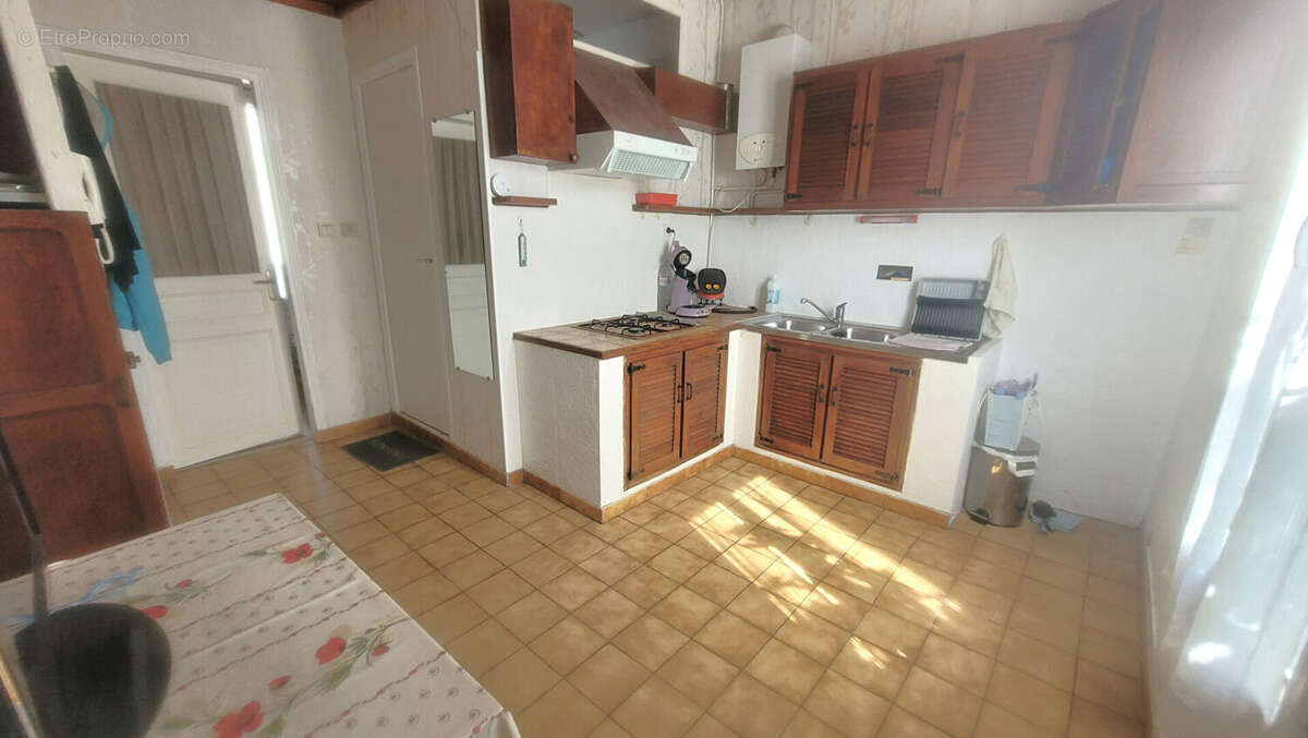 Appartement à MONTREUIL