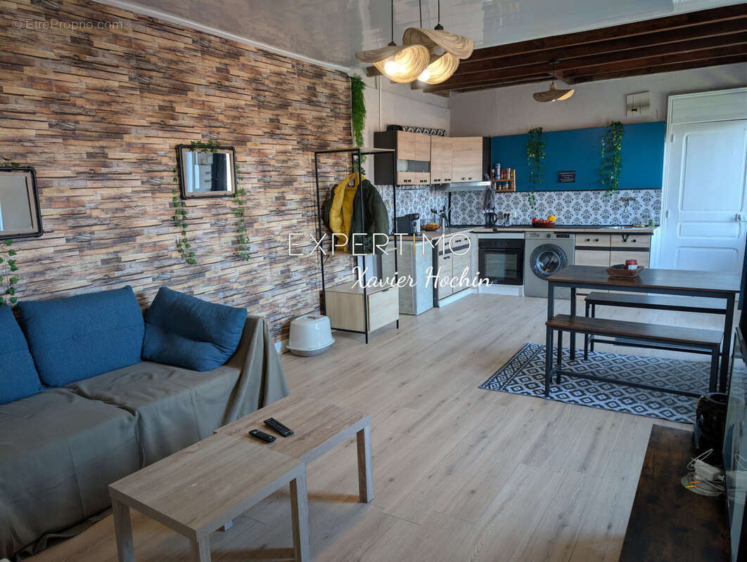 Maison à SAINT-ELOY-LES-MINES