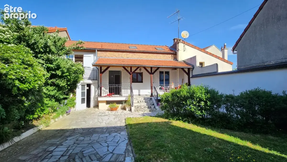 Maison à MAISONS-ALFORT