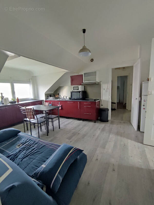 Appartement à TOURS