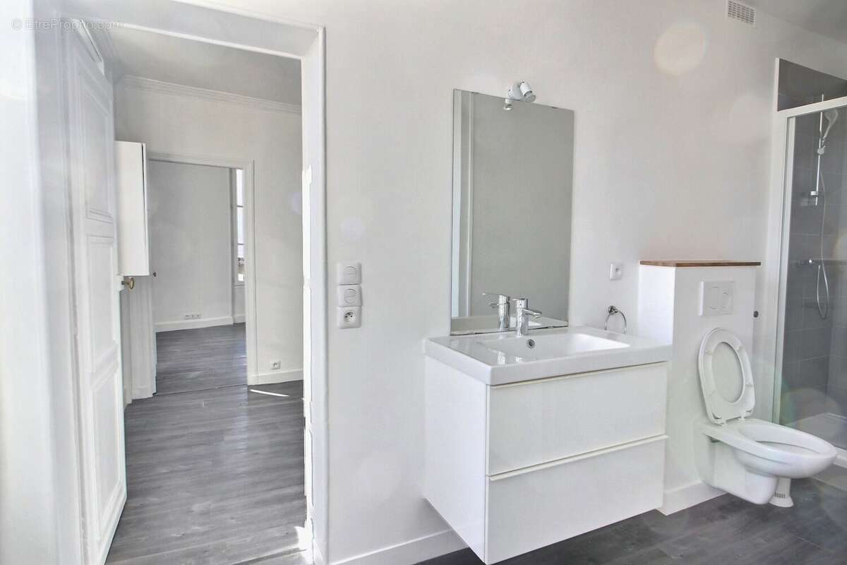 Appartement à VERSAILLES