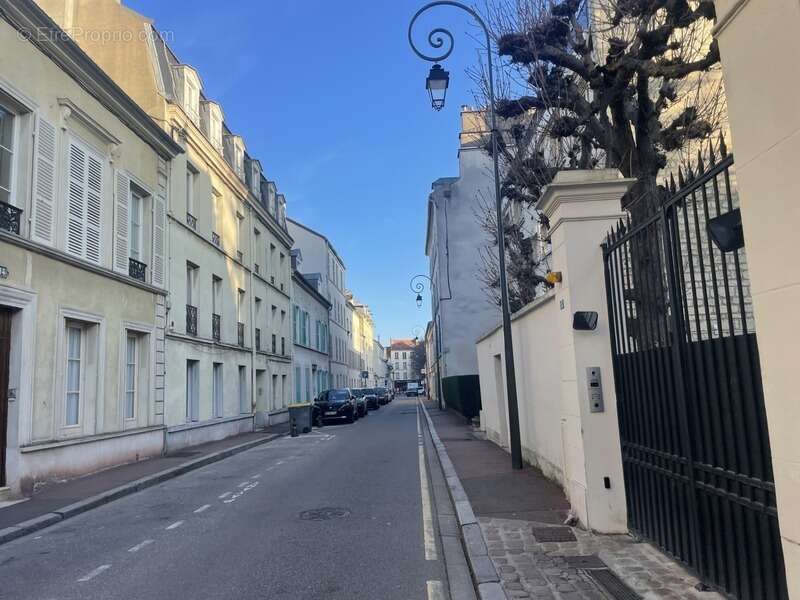 Appartement à SAINT-GERMAIN-EN-LAYE