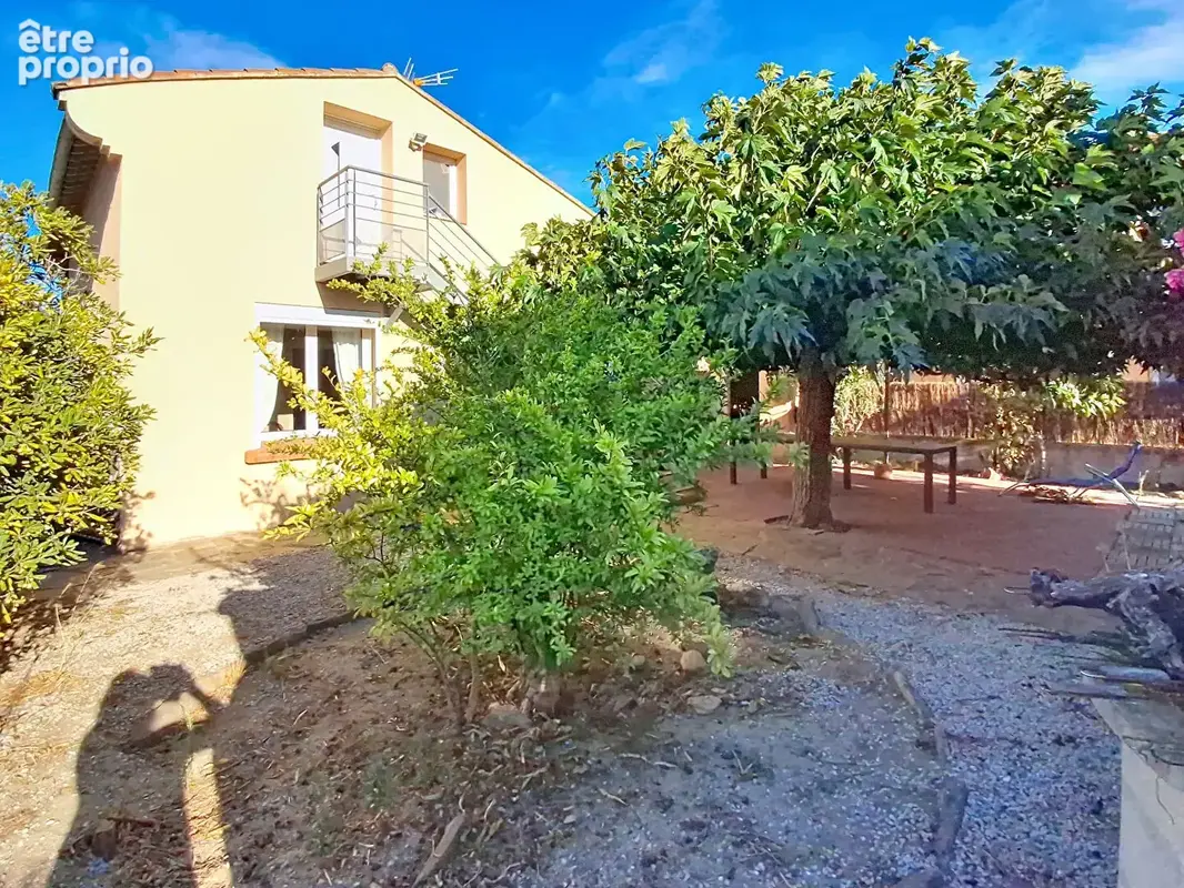 Canet Canétoise T4 avec jardin proche mer et centre - photo 2