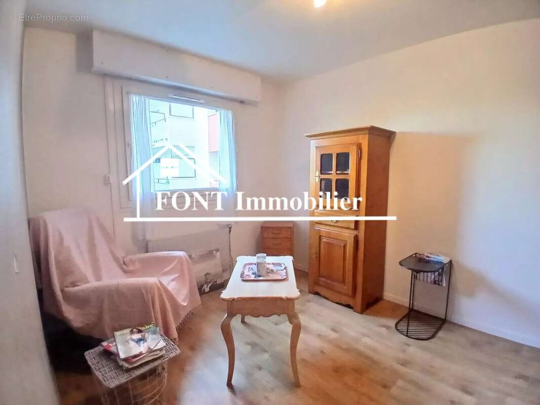 Appartement à SAINT-CHAMOND
