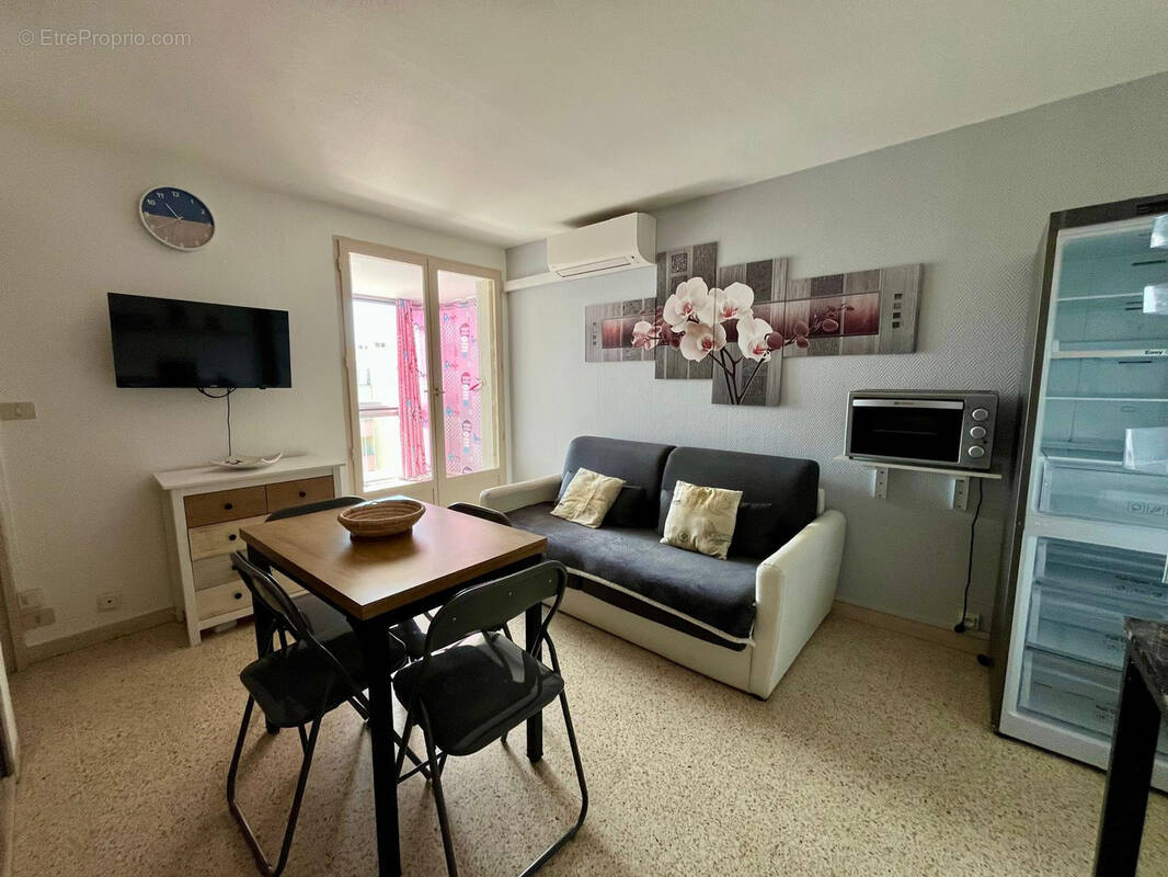 Appartement à LE GRAU-DU-ROI