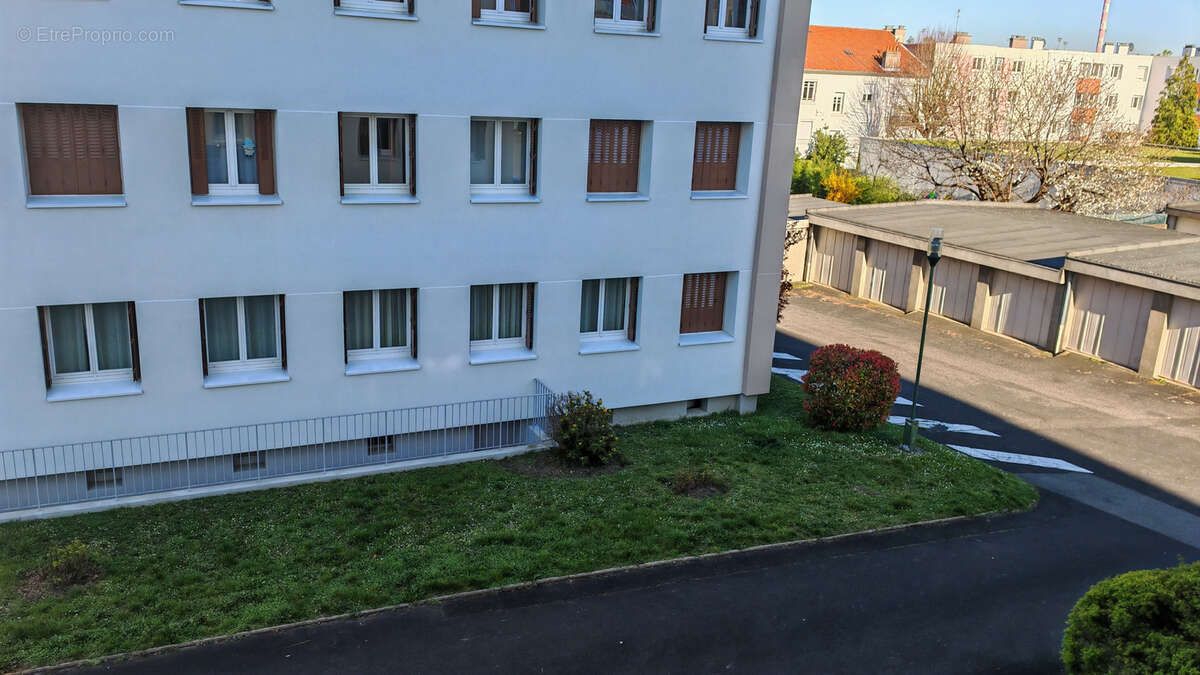 Appartement à CLERMONT-FERRAND